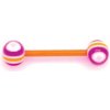 Steel Edge Piercing do jazyka SEHBJBXW2.8