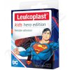 Leukoplast Kids HERO Superman náplast 2 vel.12ks