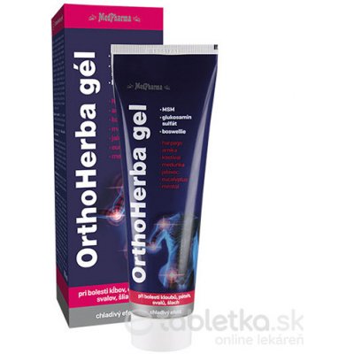 MedPharma OrthoHerba gel 150 ml