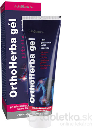 MedPharma OrthoHerba gel 150 ml