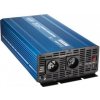 Sínusový menič napätia 12V DC / 230V AC - 3000W s USB