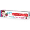 Zubná pasta 6+ Malina Astera Homeopathica 50 ml Fluorid free