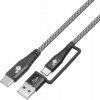 TB Touch AKTBXKUCTOA120B USB-C - USB C s USB A, 1,2m