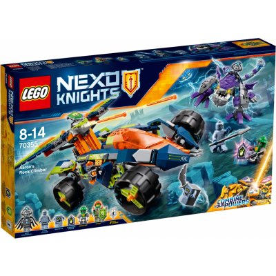 LEGO® Nexo Knights 70355 Aaronove vozidlo Horolezec