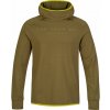 Pánska mikina Hannah, THONY HOODY khaki,žltá S