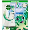 Dettol Kids Bezdotykový dávkovač mydla 250 ml Dobrodruh