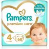 Pampers Premium Care Size 4 jednorazové plienky 9-14 kg 68 kg