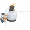 Filtrácia Bestway® FlowClear™, 58486, piesková, na bazén, 11355 lit./h