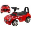 Lean Toys autíčko Mercedes-Benz červené