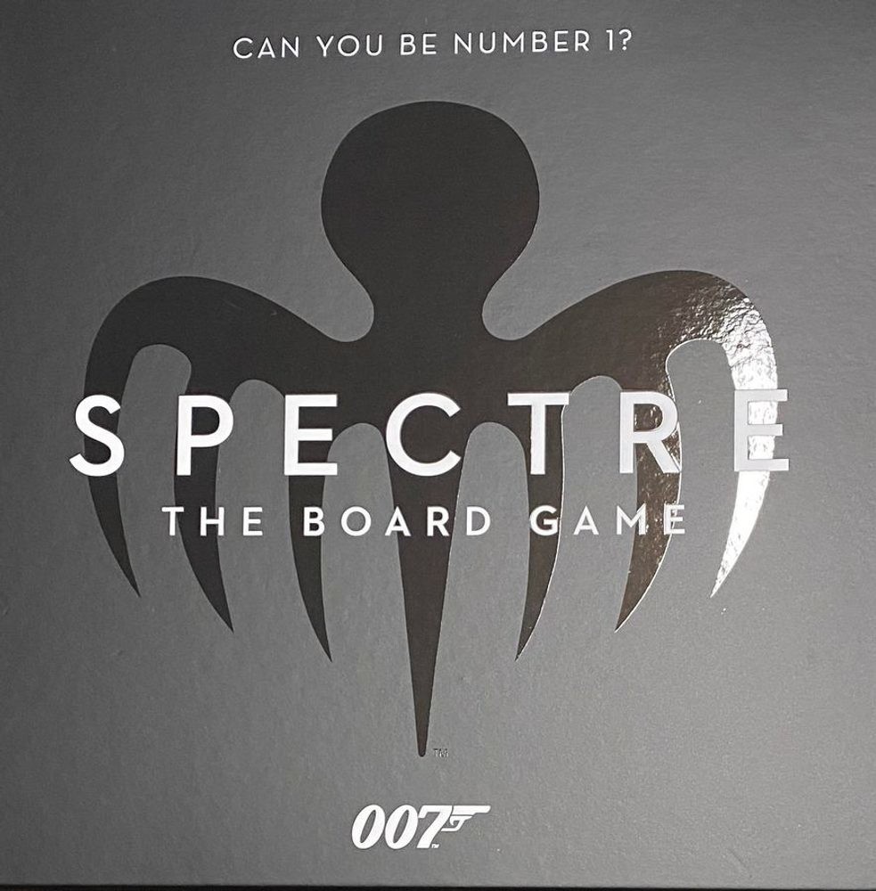 Modiphiüs Spectre: The Board Game