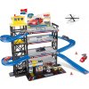 Rappa Veľká parkovacia garáž s heliportom