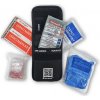 Cestovná lekárnička Survival First Aid Kit - Pocket CPR Farba: čierna