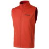 Atomic ALPS Fleece Vest Bright Red