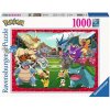 Ravensburger Puzzle Ravensburger Pokémon Stadium - 1 000 dílků