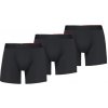 Pánske boxerky Tommy Hilfiger, EVERYDAY MICRO 3P čierna,biela,červená M