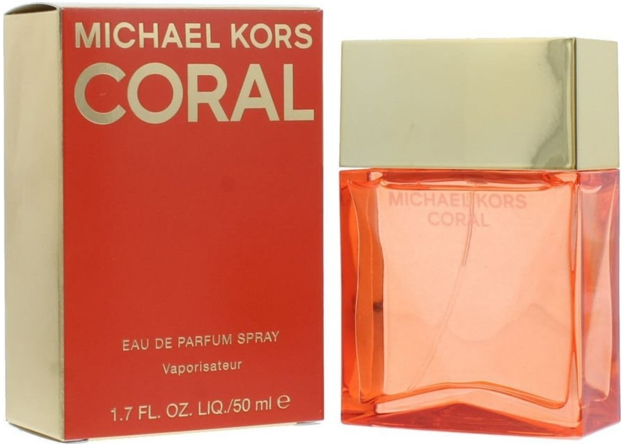 Michael Kors Coral parfumovaná voda dámska 50 ml od 29,6 € - Heureka.sk