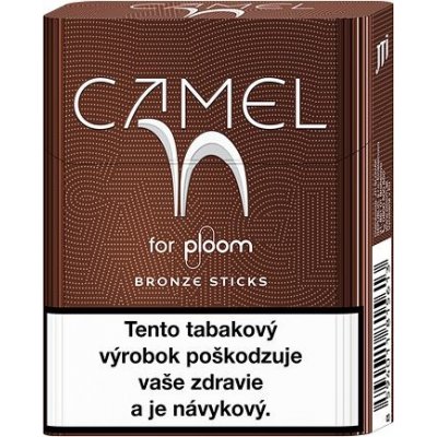 Camel Bronze krabička