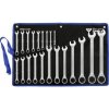 KS Tools Sada račňových očkových kľúčov BT013121