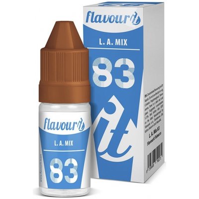 Flavourit Tobacco L.A. Mix 10ml