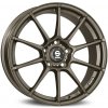 Alu disk SPARCO ASSETTO GARA 7.5x17, 5x114,3, 73, ET45 MATT BRONZE