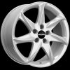 RONAL R51 8.5x20 5x114.3 ET40 decor titan