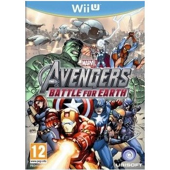 Marvel Avengers: Battle for Earth