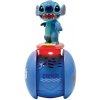 Jednokolesový robot surfista - Disney Stitch
