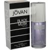 Jovan Musk Black for Men pánska kolínska voda 88 ml