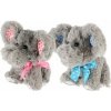 Sunday Maskot Slon 2 Vzory 20 cm 163622 Nedeľa Mix Cena Za 1 Ks