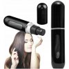Kugo Cestovný rozprašovač na parfum PrzydaSie 5 ml čierny