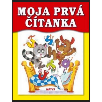 Moja prvá čítanka, nové vydanie