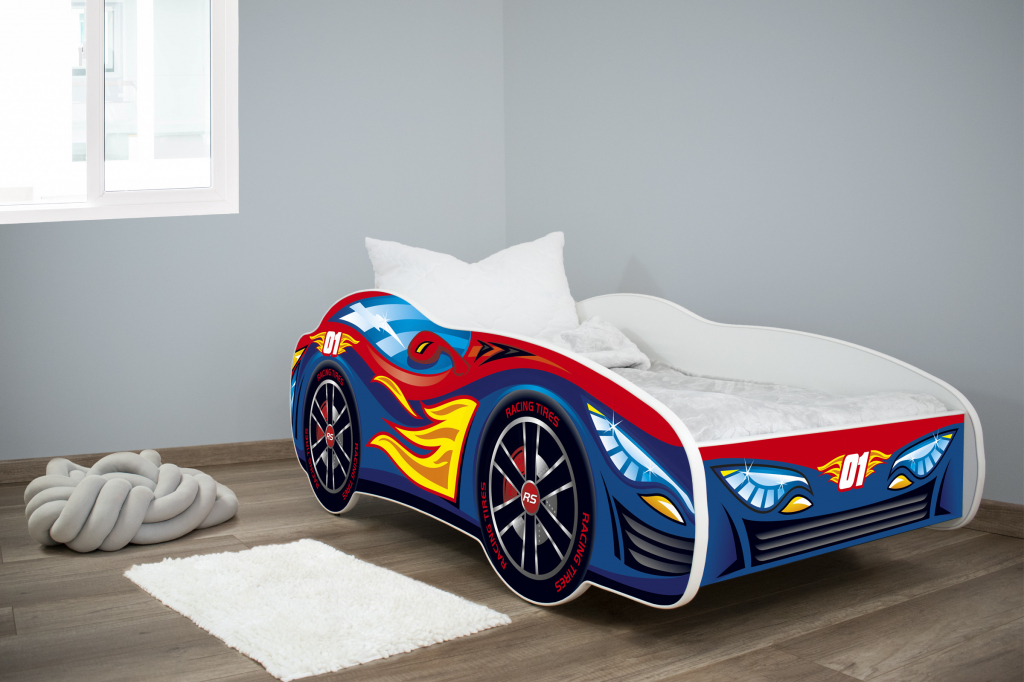 Top Beds Racing Cars 01