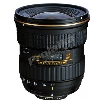 Tokina 12-28mm f/4 DX Canon