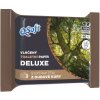 Q Soft Deluxe S extraktom z dubovej kôry vlhčený toaletný papier 60ks