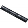 Batéria T6 Power HP ProBook 440 G2, 445 G2, 450 G2, 455 G2, Pavilion 15-p000, 2600mAh, 38Wh, 4cell NBHP0104