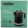Elektrický varič Hoffen HF2200 2200 W 1,7 l čierny
