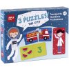 Puzzle Apli Kids 24 dielikov Apli Kids