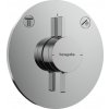 Hansgrohe DuoTurn S - chrómová batéria pod omietku pre dva spotrebiče