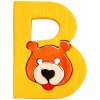 Fauna Abeceda písmenko B medveď