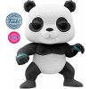 Funko POP! Jujutsu Kaisen: Panda Flocked Special Edition