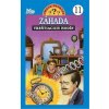 Záhada vreštiacich hodín - Arthur Robert