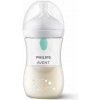Avent Philips fľaša Natural Response s ventilom AirFree slon transparentní 260 ml