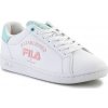 Fila nízke tenisky Crosscourt 2 NT Logo Wmn biela