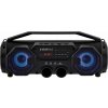 Prenosný reproduktor Rebeltec SoundBOX 440 čierny 18 W