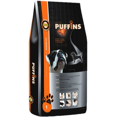 Puffins Adult 1kg krmivo pre psov