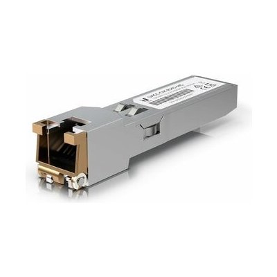 Ubiquiti UACC-CM-RJ45-MG - 10G SFP+ na 10/5/2.5GbE RJ45 modul (UACC-CM-RJ45-MG)