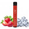 10MG - ELF BAR 600 jednorázová e-cigareta Strawberry Ice