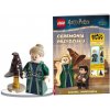 LEGO Harry Potter: Triediaci klobúk – interaktívna kniha s minifigúrkou profesorky McGonagallovej