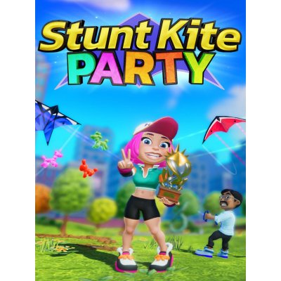 Stunt Kite Party