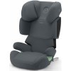 Cybex SOLUTION X i-FIX 2025 Grey + Zdarma záruka predĺžená na 3 roky